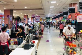 CPI tháng 8/2025 tăng 3,24% so với cùng kỳ