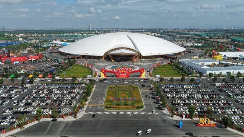 VEC và cơ hội mở cửa ra thế giới cho ngành công nghiệp triển lãm Việt Nam