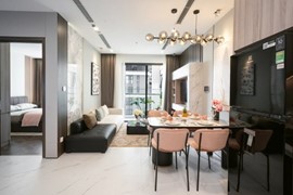'Căn hộ thương gia' tại The Opus One: Hàng hiếm cho nhà đầu tư săn giá trị dài hạn