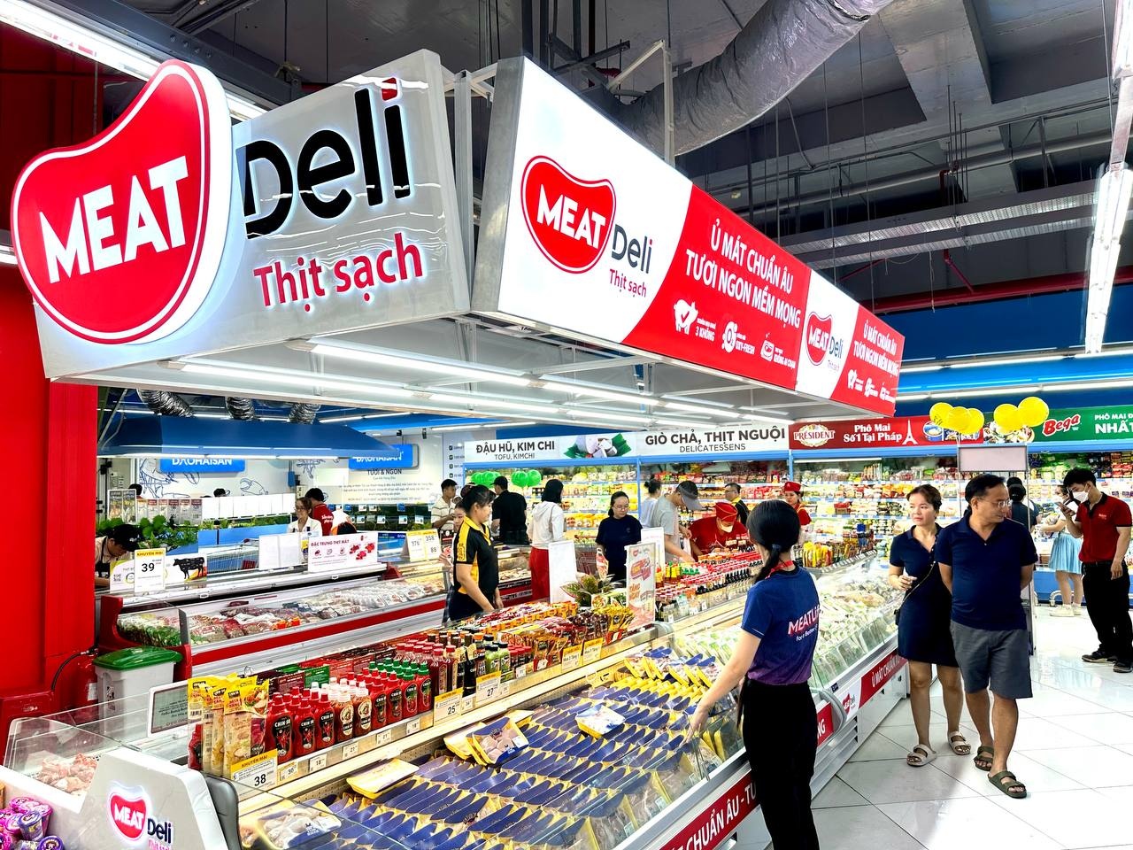 Doanh nghiệp tiêu dùng, bán lẻ Việt rộng cửa đón vốn ngoại