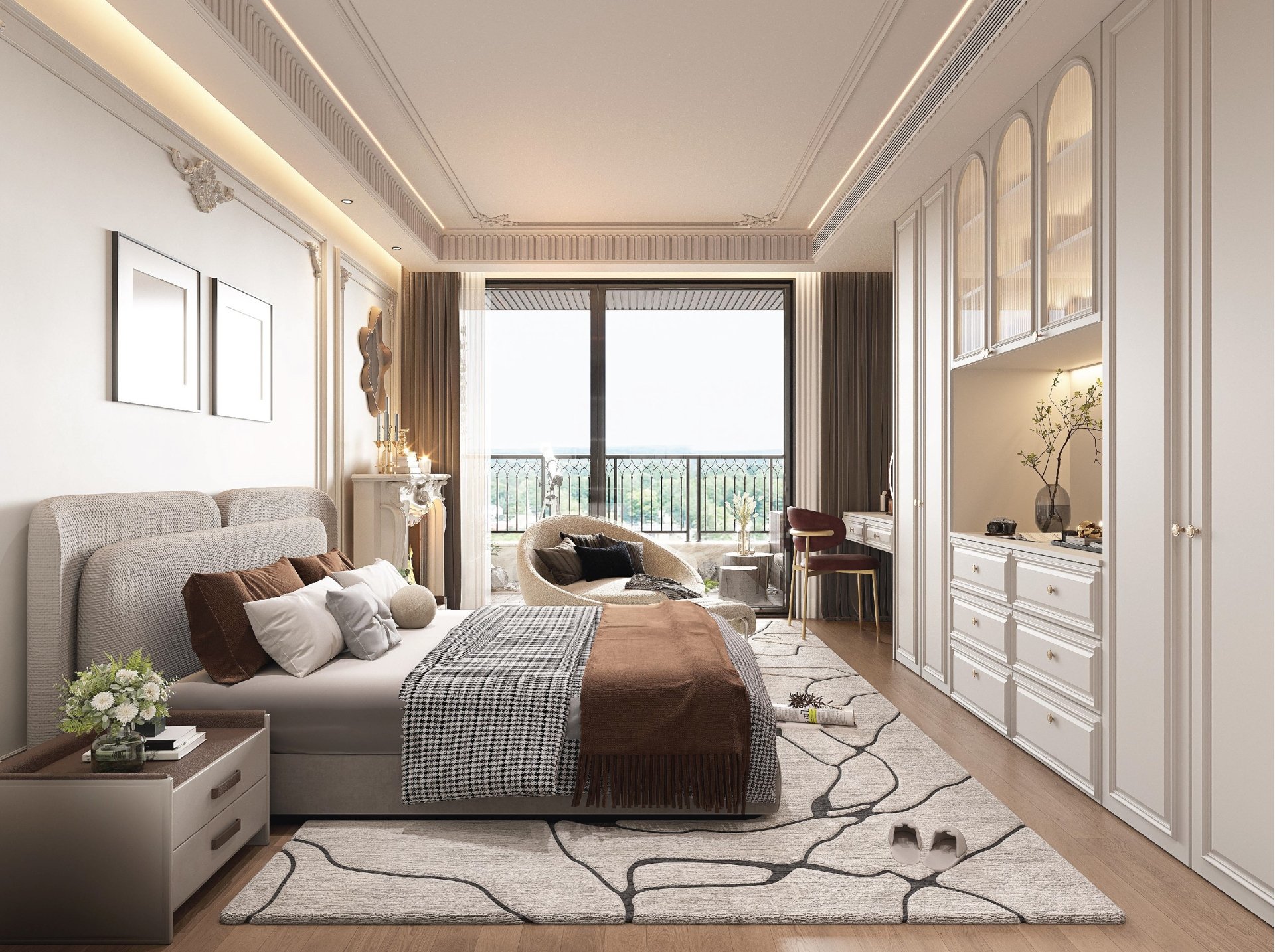 Sunshine Legend City gay sot voi can ho full noi that 5 sao, khach 'san' quyen mua quyet liet tren livestream 9/9 2 Sunshine Legend City gây sốt với căn hộ full nội thất 5 sao, khách 'săn' quyền mua quyết liệt trên livestream 9/9 2