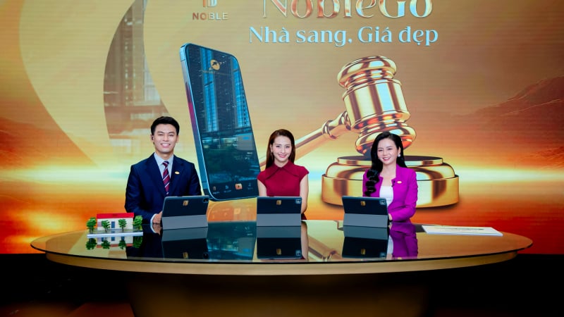 Sunshine Legend City gây sốt với căn hộ full nội thất 5 sao, khách 'săn' quyền mua quyết liệt trên livestream 9/9