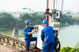 VNPT thử nghiệm thành công công nghệ 5G “may đo" theo nhu cầu