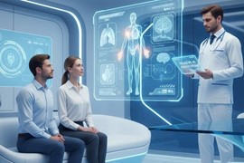 Công cụ AI giúp dự báo nguy cơ bệnh tật của con người trong suốt cuộc đời