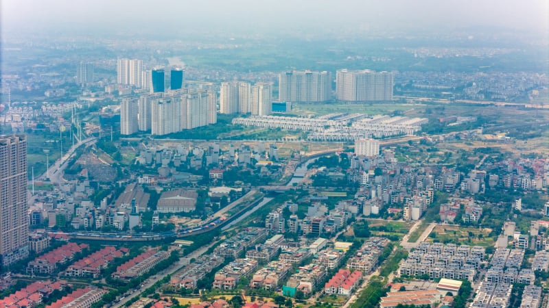 Căn hộ mới ồ ạt đổ bộ Hà Nội, áp lực bán hàng dâng cao