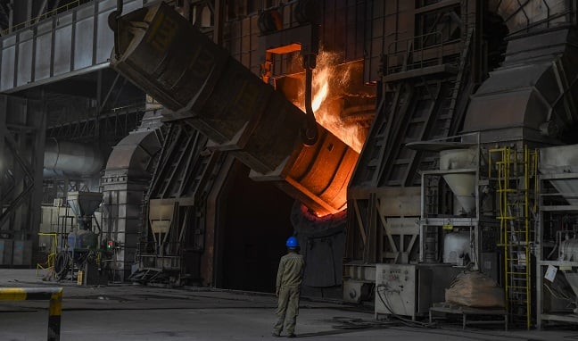 EU điều tra chống bán phá giá với sản phẩm thép cuộn cán nguội