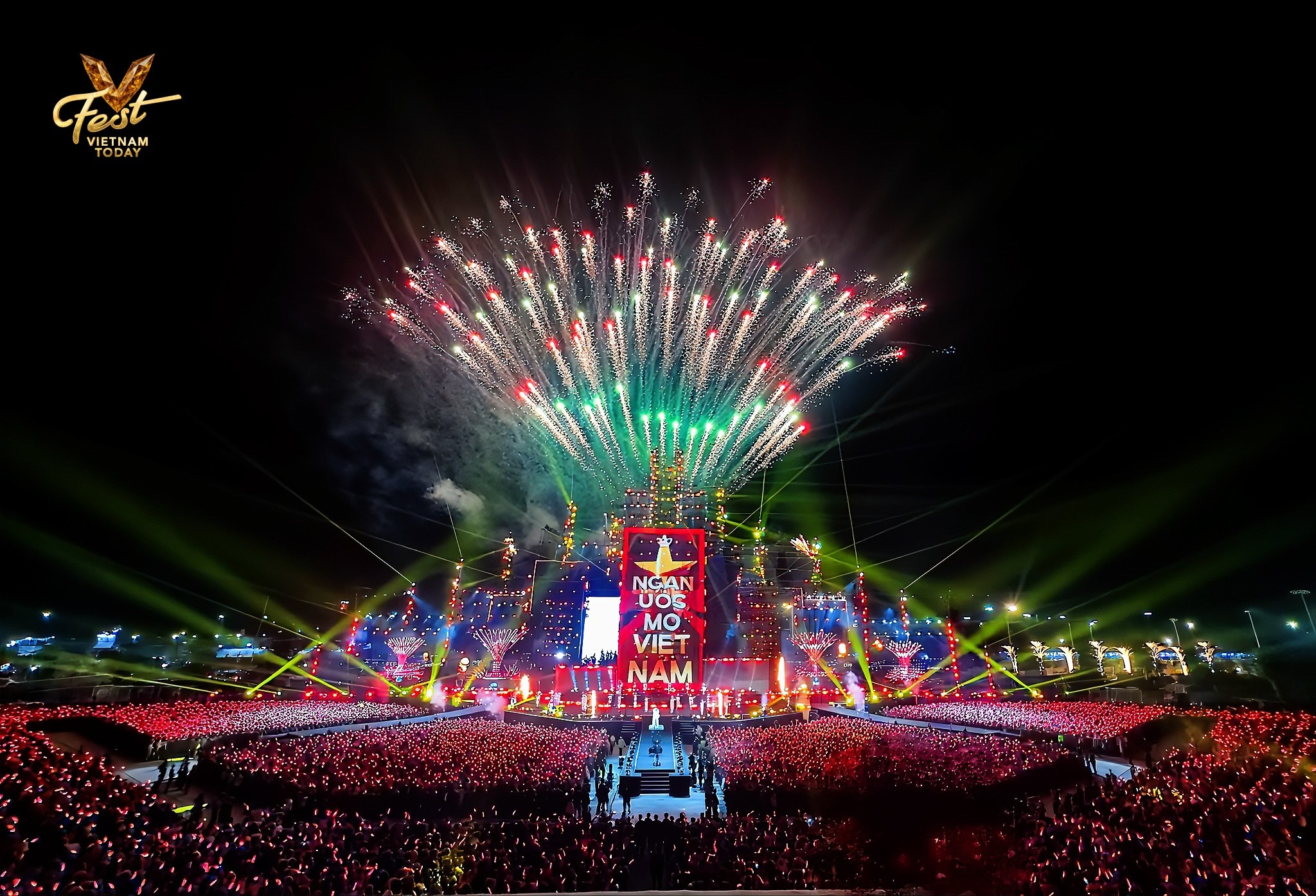 Masan Group góp mặt tại V Fest – Bản hòa ca của tự hào và khát vọng