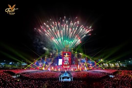 Masan Group góp mặt tại V Fest – Bản hòa ca của tự hào và khát vọng