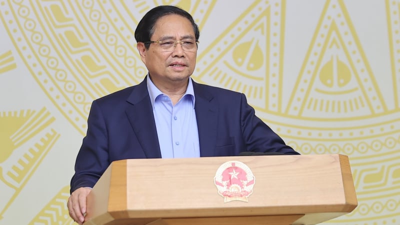 Thủ tướng: Quyết tâm gỡ thẻ vàng IUU trong 2025