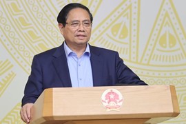 Thủ tướng: Quyết tâm gỡ thẻ vàng IUU trong 2025