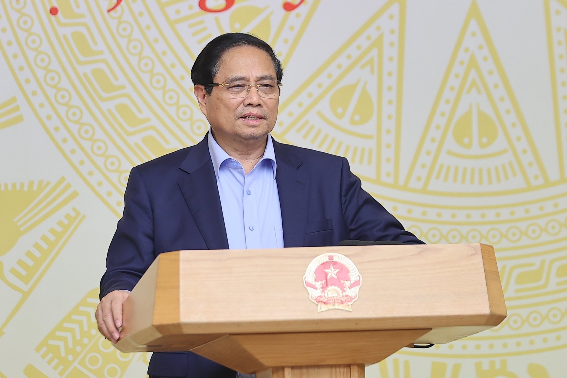 Thủ tướng: Quyết tâm gỡ thẻ vàng IUU trong 2025