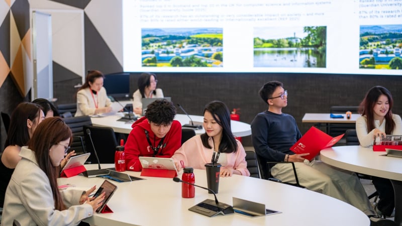 Vị thế vượt trội của BUV trong cộng đồng giáo dục quốc tế