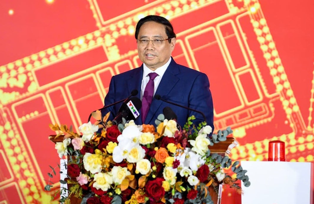 Vingroup khởi công Khu công nghiệp Tân Trào và Nhà máy nhiệt điện LNG Hải Phòng 2