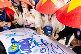 Cuộc thi 'kiến tạo Việt Nam xanh' bước vào vòng sơ khảo, giải thưởng hơn 630 triệu đồng