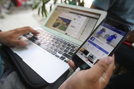 Trốn thuế khi kinh doanh online, một đối tượng bị khởi tố hình sự