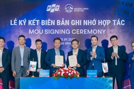 FPT và AIA chuyển đổi số ngành bảo hiểm, sức khỏe