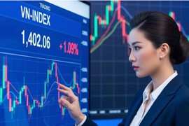 Chỉ số VN-Index duy trì đi ngang, dòng tiền tập trung vào cổ phiếu nhỏ và vừa