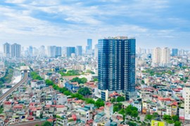 Hà Nội thêm một dự án bất động sản cao cấp đi vào vận hành
