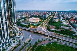 Bất động sản vùng ven nổi sóng