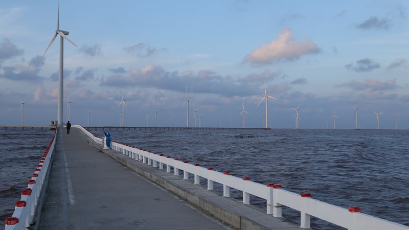 Tập đoàn Xuân Thiện áp sát dự án điện gió ngoài khơi 3,5 tỷ USD ở Lâm Đồng