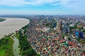 Hà Nội liên tục giao đất cho doanh nghiệp để xây dựng nhà ở