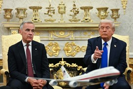 Căng thẳng lên đỉnh điểm, ông Trump huỷ toàn bộ đàm phán thương mại Mỹ - Canada vì một quảng trên TV