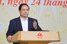 Thủ tướng: Không để người mua nhà ở xã hội phải “chen chúc, chạy vạy” mới mua được nhà
