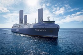 Lý do "gã khổng lồ" Samsung Heavy Industries chọn Việt Nam làm công xưởng đóng tàu trọng tải lớn