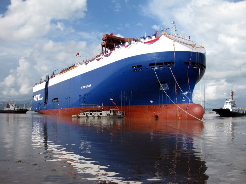 Ly do "ga khong lo" Samsung Heavy Industries chon Viet Nam lam cong xuong dong tau trong tai lon tong-cong-ty-cong-nghiep-tau-thuy-viet-nam-163683.jpg