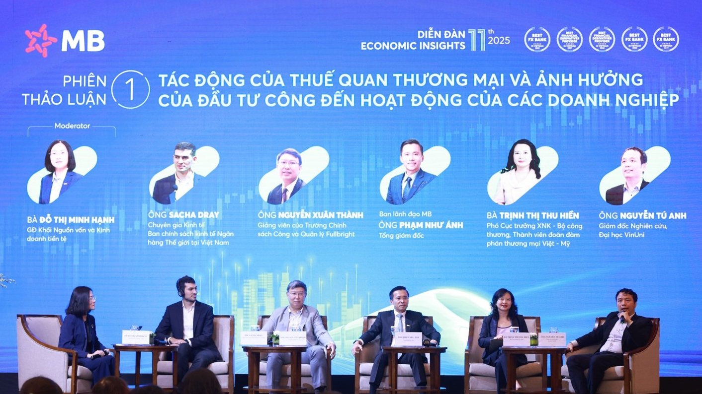 Giải bài toán vốn cho doanh nghiệp bắt sóng đầu tư công 3