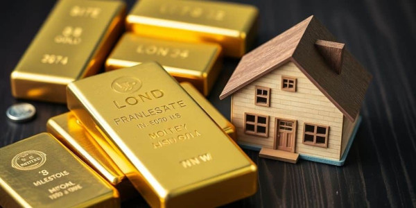 Giữ vàng hay “đổ tiền” vào đất: Câu chuyện khiến nhiều người đau đầu