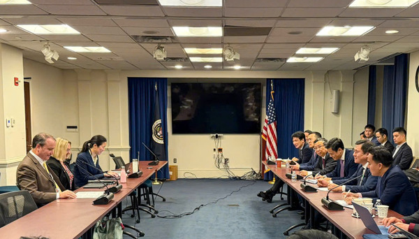 Bộ trưởng Nguyễn Hồng Diên: Mở rộng hợp tác với Hoa Kỳ trong lĩnh vực công nghệ cao là bước đi chiến lược