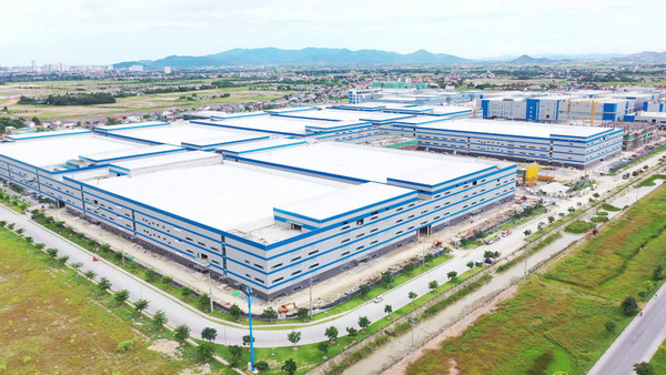 “Gã khổng lồ công nghệ, đối tác toàn cầu của Apple, Samsung cam kết đầu tư “khủng” vào Việt nam