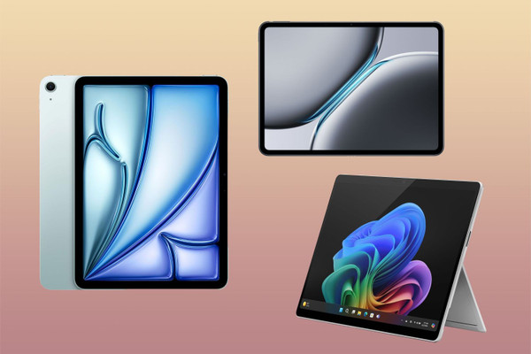 Top máy tính bảng chất lượng cao nên sở hữu ngay