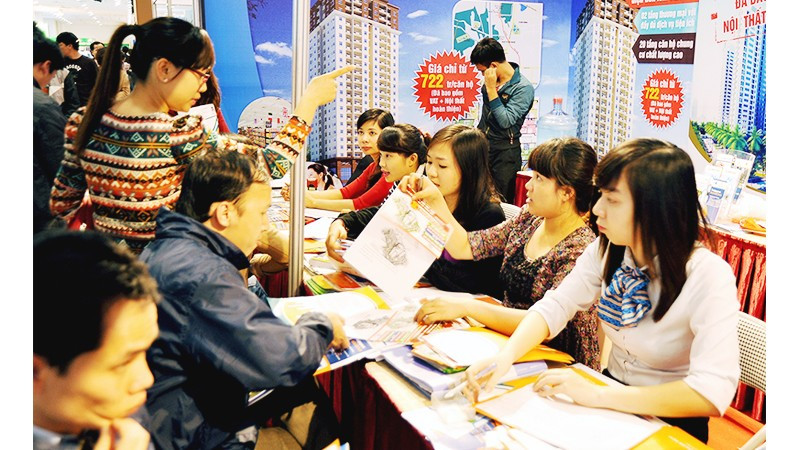 Gian nan mua nhà ở xã hội