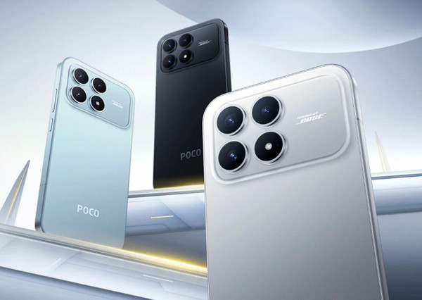 Xiaomi POCO ra mắt loạt thiết bị mới: Hiệu năng khủng, giá tầm trung