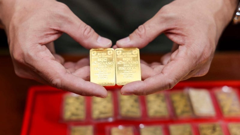 Dự báo giá vàng tuần tới 15-19/12: Vượt đỉnh