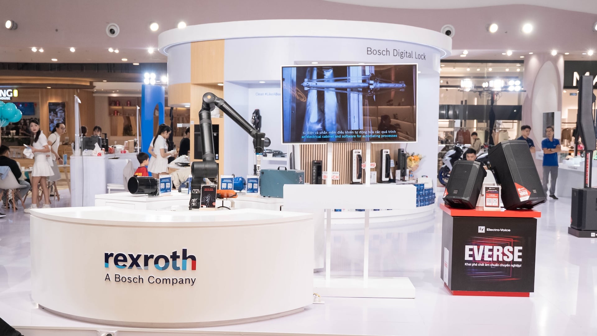 Nhà máy thông minh - con đường dẫn Việt Nam đến vị thế dẫn đầu sản xuất công nghệ cao