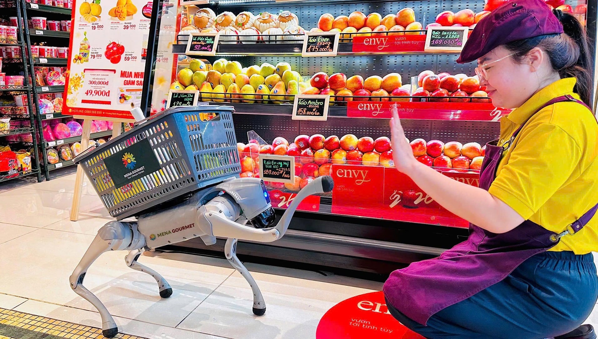 Menas Group tiên phong đưa “trợ lý ảo thực thể” về Việt Nam 3