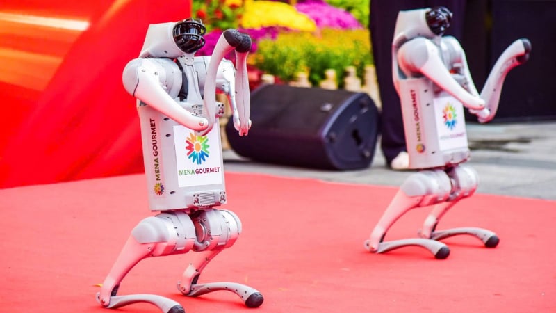 Menas Group tiên phong đưa “trợ lý ảo thực thể” về Việt Nam