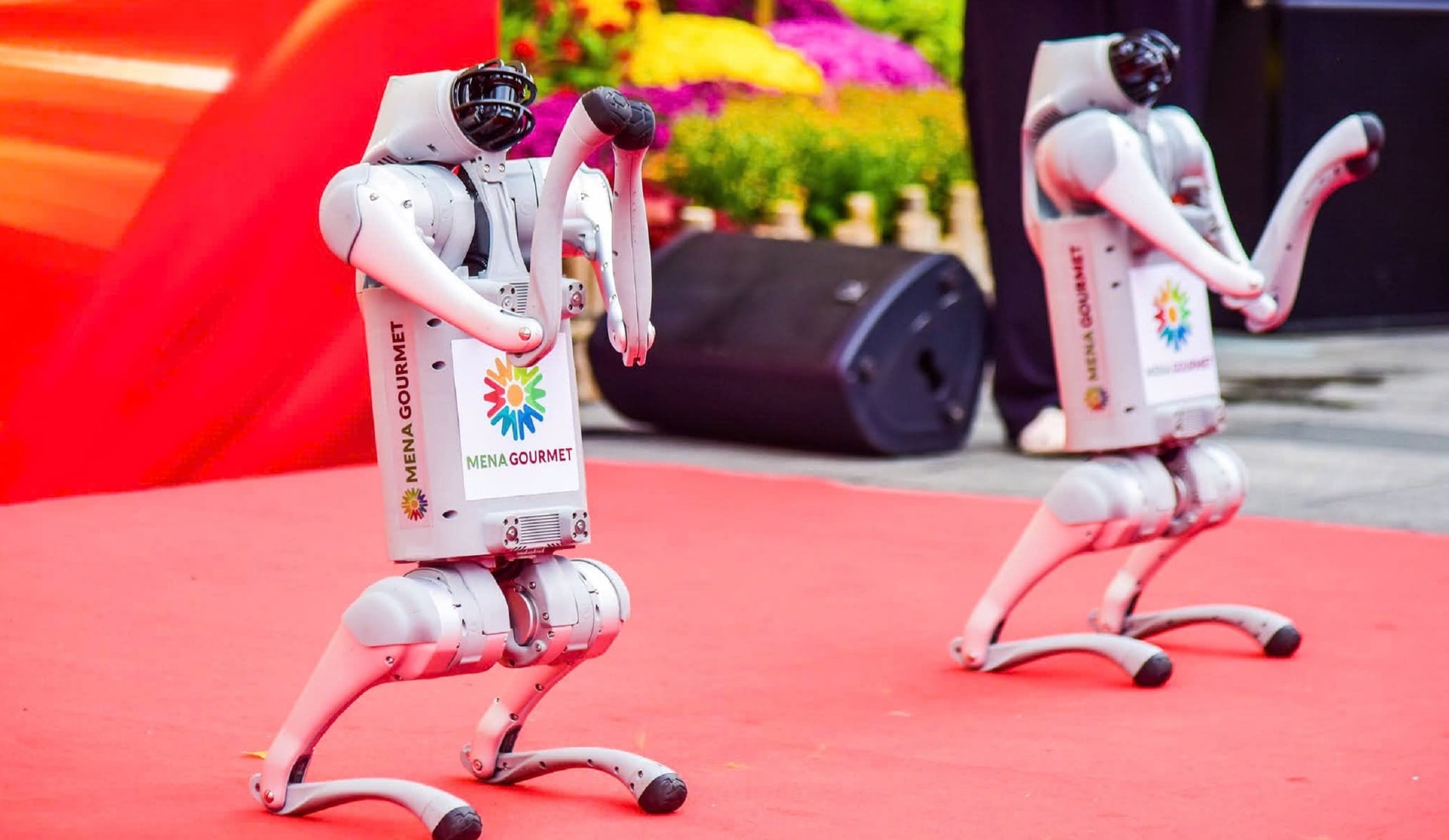 Menas Group tiên phong đưa “trợ lý ảo thực thể” về Việt Nam