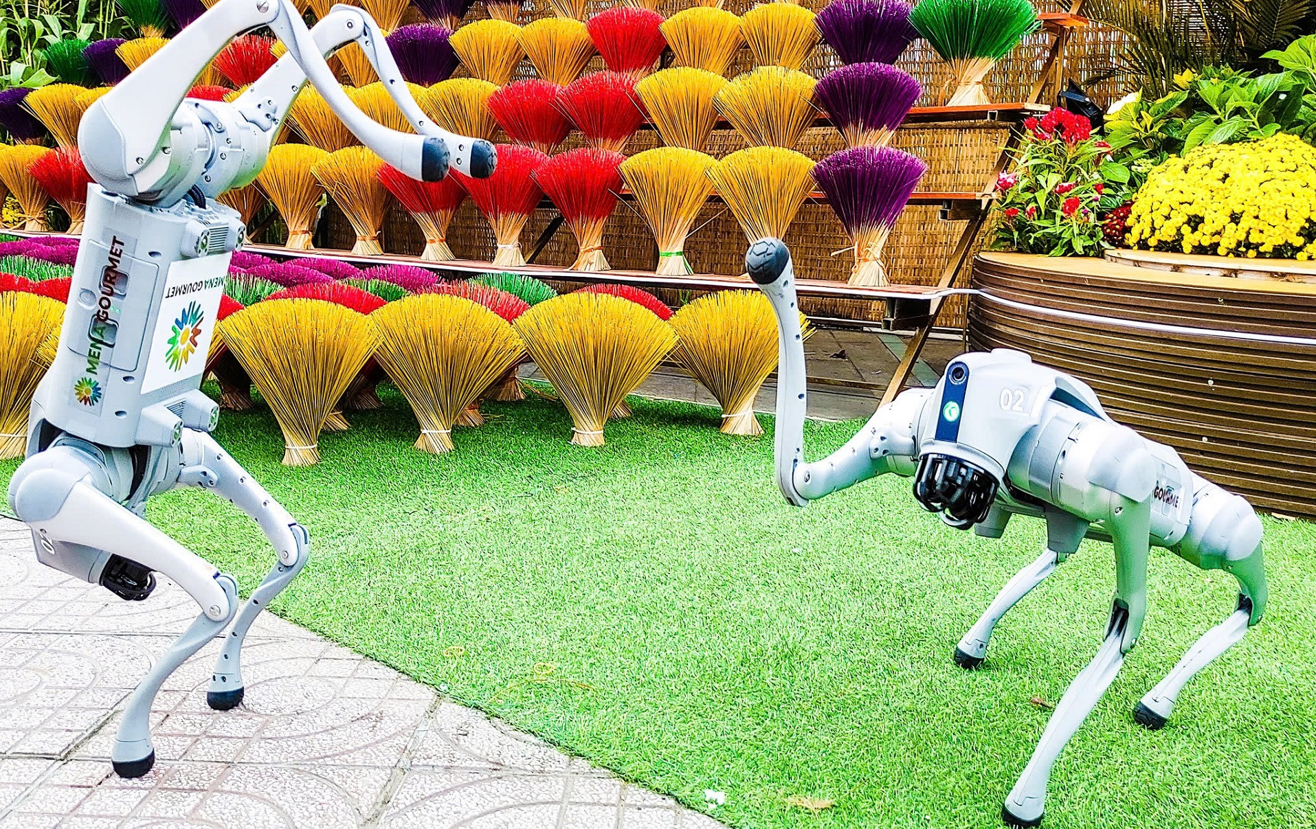 Menas Group tiên phong đưa “trợ lý ảo thực thể” về Việt Nam 2