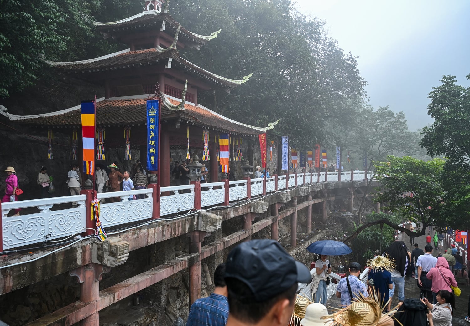 Chùa Hương khai hội xuân Bính Ngọ với nhiều điểm mới đáng chú ý 7