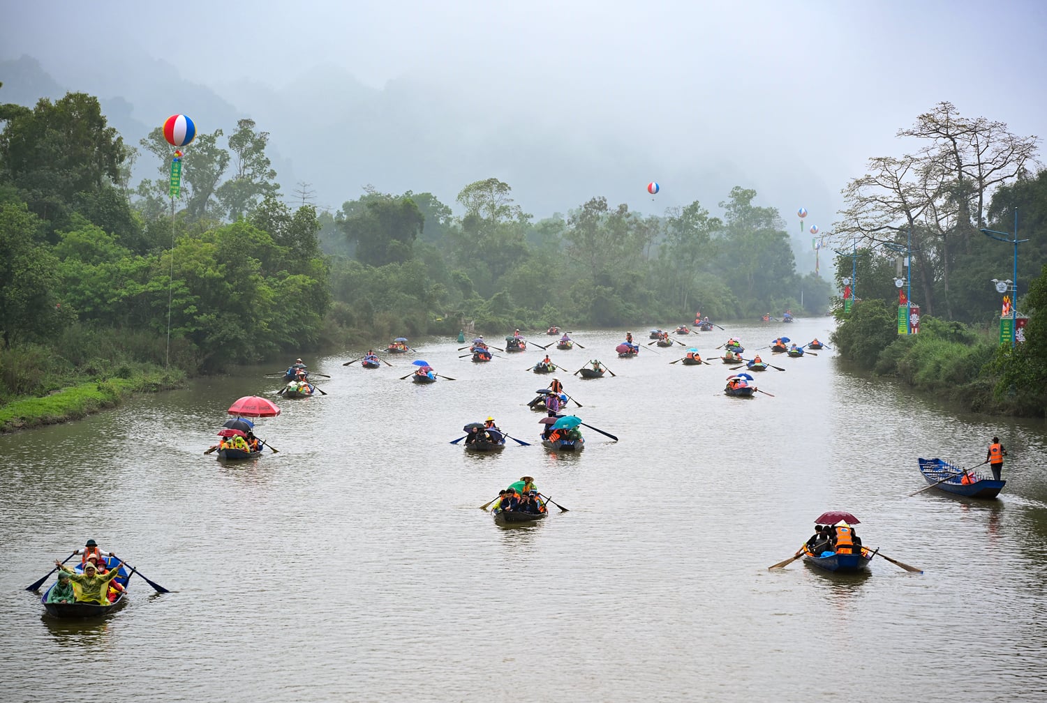 Chùa Hương khai hội xuân Bính Ngọ với nhiều điểm mới đáng chú ý 11