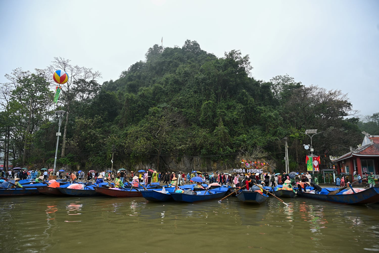 Chùa Hương khai hội xuân Bính Ngọ với nhiều điểm mới đáng chú ý 2
