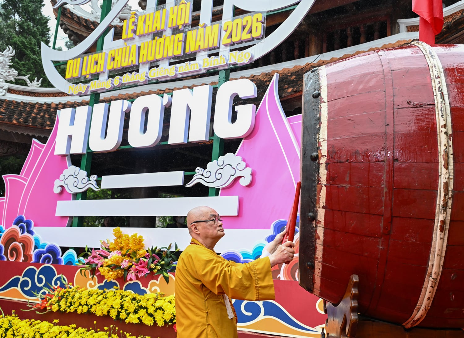 Chùa Hương khai hội xuân Bính Ngọ với nhiều điểm mới đáng chú ý 6