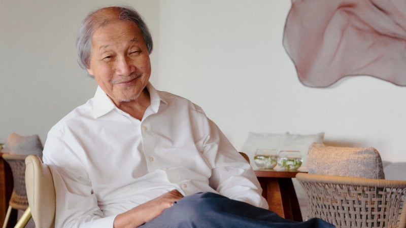 Huyền thoại khách sạn hạng sang Adrian Zecha: Tầm nhìn về thương hiệu tại Việt Nam