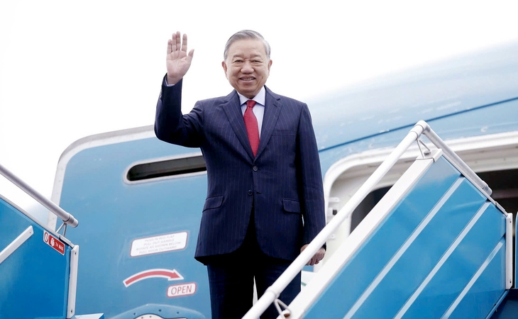 Đẩy mạnh đối ngoại toàn diện ở tầm cao mới