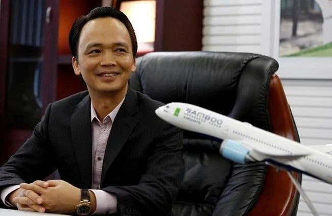 Ông Trịnh Văn Quyết và những động thái mới với Bamboo Airways 2