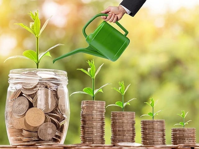 Loi ich cua co tuc trong dau tu co phieu.